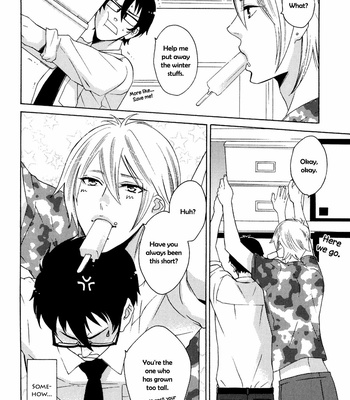 [AMAGI Reno] Oni ni Hatsujou [Eng] – Gay Manga sex 23