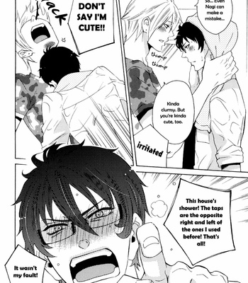 [AMAGI Reno] Oni ni Hatsujou [Eng] – Gay Manga sex 27