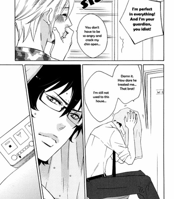 [AMAGI Reno] Oni ni Hatsujou [Eng] – Gay Manga sex 28