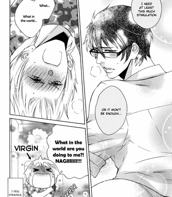 [AMAGI Reno] Oni ni Hatsujou [Eng] – Gay Manga sex 31