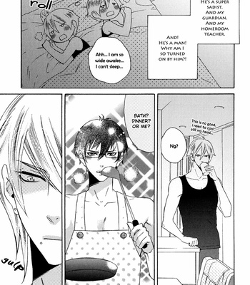 [AMAGI Reno] Oni ni Hatsujou [Eng] – Gay Manga sex 32