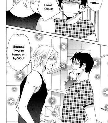 [AMAGI Reno] Oni ni Hatsujou [Eng] – Gay Manga sex 35