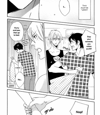 [AMAGI Reno] Oni ni Hatsujou [Eng] – Gay Manga sex 39