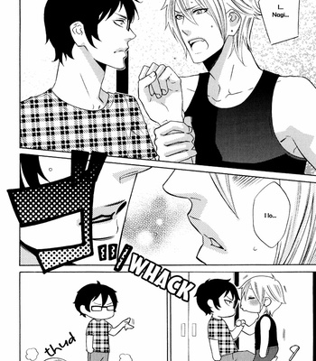 [AMAGI Reno] Oni ni Hatsujou [Eng] – Gay Manga sex 40