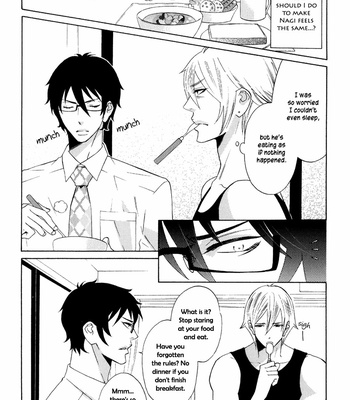 [AMAGI Reno] Oni ni Hatsujou [Eng] – Gay Manga sex 42
