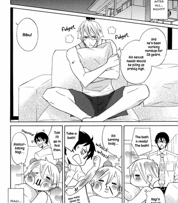 [AMAGI Reno] Oni ni Hatsujou [Eng] – Gay Manga sex 46
