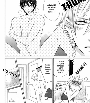 [AMAGI Reno] Oni ni Hatsujou [Eng] – Gay Manga sex 48