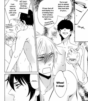[AMAGI Reno] Oni ni Hatsujou [Eng] – Gay Manga sex 50