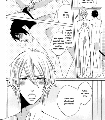 [AMAGI Reno] Oni ni Hatsujou [Eng] – Gay Manga sex 52