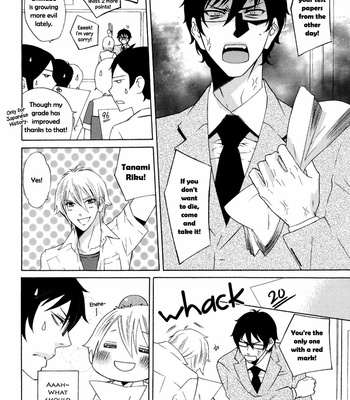 [AMAGI Reno] Oni ni Hatsujou [Eng] – Gay Manga sex 56