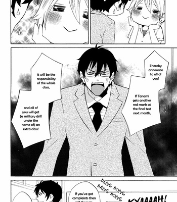 [AMAGI Reno] Oni ni Hatsujou [Eng] – Gay Manga sex 58
