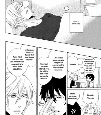 [AMAGI Reno] Oni ni Hatsujou [Eng] – Gay Manga sex 60