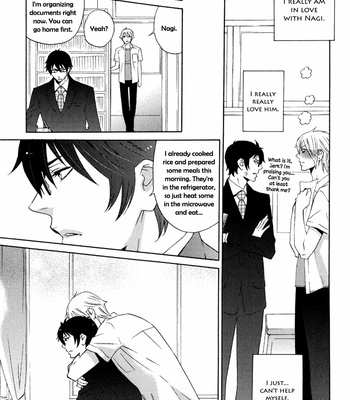 [AMAGI Reno] Oni ni Hatsujou [Eng] – Gay Manga sex 65