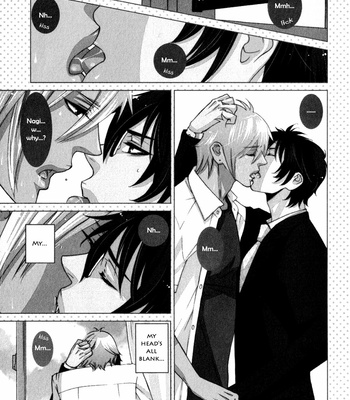 [AMAGI Reno] Oni ni Hatsujou [Eng] – Gay Manga sex 70