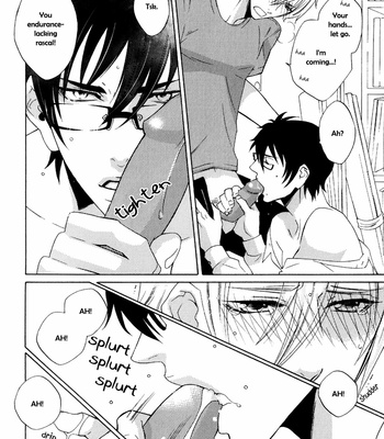 [AMAGI Reno] Oni ni Hatsujou [Eng] – Gay Manga sex 81