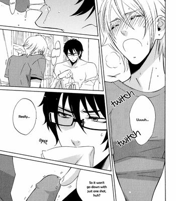 [AMAGI Reno] Oni ni Hatsujou [Eng] – Gay Manga sex 82