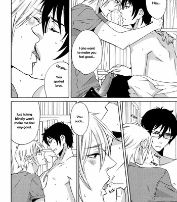 [AMAGI Reno] Oni ni Hatsujou [Eng] – Gay Manga sex 83