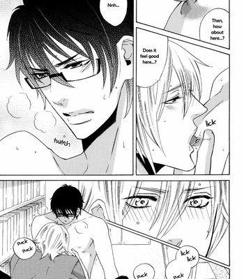 [AMAGI Reno] Oni ni Hatsujou [Eng] – Gay Manga sex 84