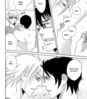[AMAGI Reno] Oni ni Hatsujou [Eng] – Gay Manga sex 85