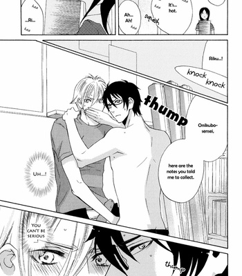 [AMAGI Reno] Oni ni Hatsujou [Eng] – Gay Manga sex 88