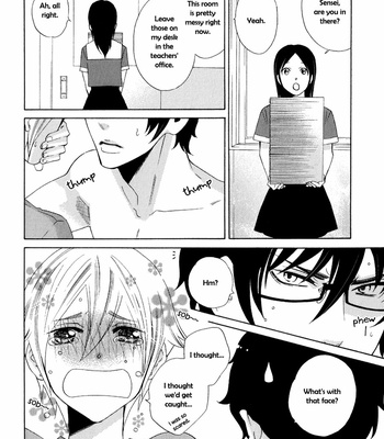 [AMAGI Reno] Oni ni Hatsujou [Eng] – Gay Manga sex 89
