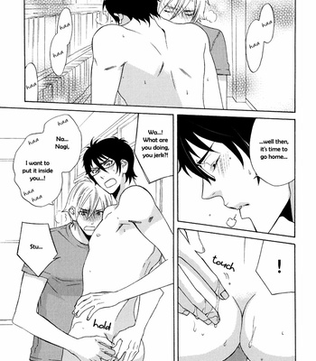 [AMAGI Reno] Oni ni Hatsujou [Eng] – Gay Manga sex 92