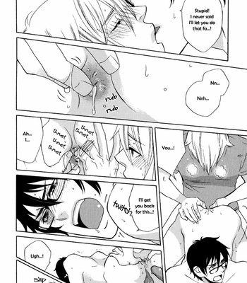 [AMAGI Reno] Oni ni Hatsujou [Eng] – Gay Manga sex 93