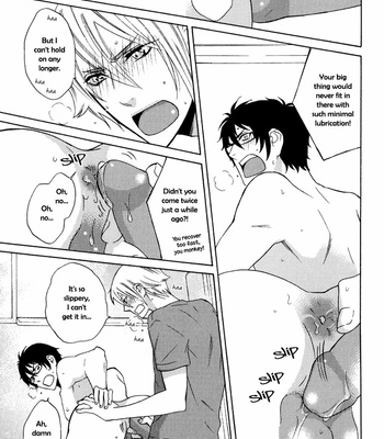 [AMAGI Reno] Oni ni Hatsujou [Eng] – Gay Manga sex 94