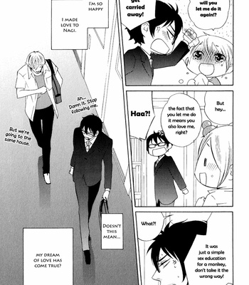 [AMAGI Reno] Oni ni Hatsujou [Eng] – Gay Manga sex 98