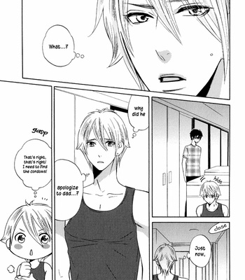 [AMAGI Reno] Oni ni Hatsujou [Eng] – Gay Manga sex 104