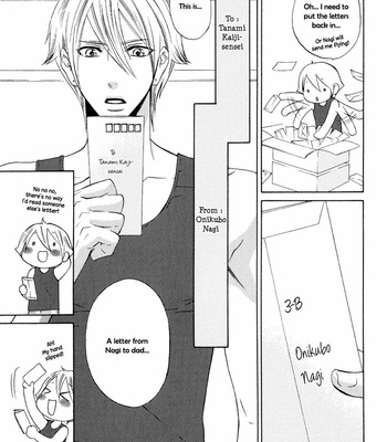 [AMAGI Reno] Oni ni Hatsujou [Eng] – Gay Manga sex 106