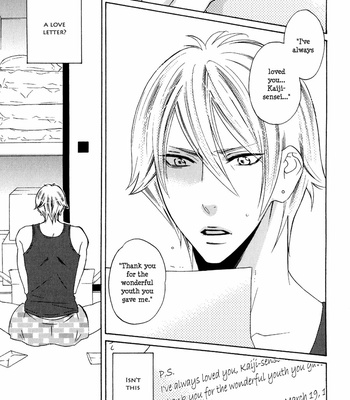 [AMAGI Reno] Oni ni Hatsujou [Eng] – Gay Manga sex 112