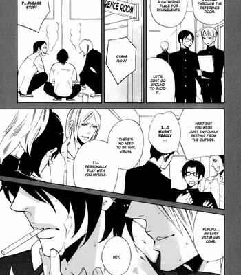 [AMAGI Reno] Oni ni Hatsujou [Eng] – Gay Manga sex 114