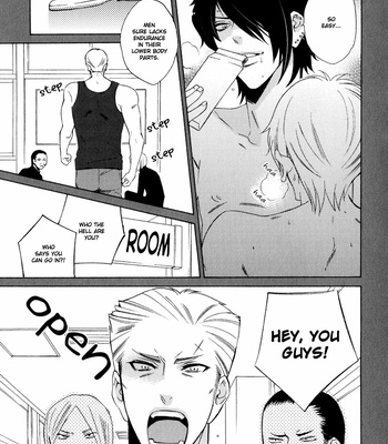 [AMAGI Reno] Oni ni Hatsujou [Eng] – Gay Manga sex 116