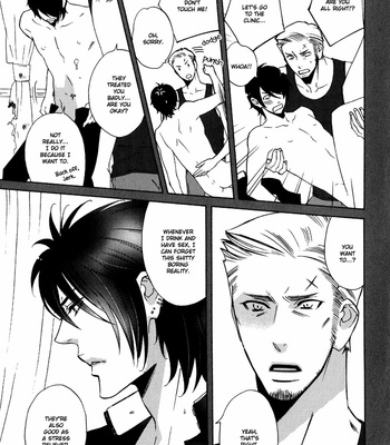 [AMAGI Reno] Oni ni Hatsujou [Eng] – Gay Manga sex 118