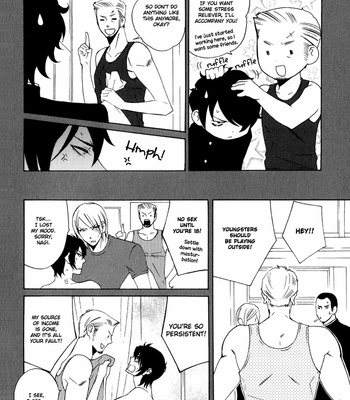 [AMAGI Reno] Oni ni Hatsujou [Eng] – Gay Manga sex 119