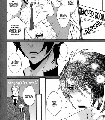 [AMAGI Reno] Oni ni Hatsujou [Eng] – Gay Manga sex 121