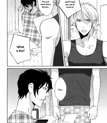 [AMAGI Reno] Oni ni Hatsujou [Eng] – Gay Manga sex 125