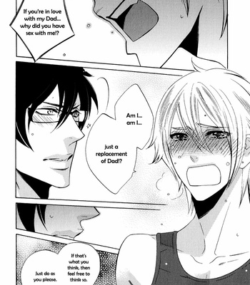 [AMAGI Reno] Oni ni Hatsujou [Eng] – Gay Manga sex 129