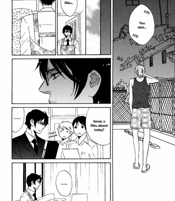 [AMAGI Reno] Oni ni Hatsujou [Eng] – Gay Manga sex 131