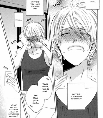 [AMAGI Reno] Oni ni Hatsujou [Eng] – Gay Manga sex 134