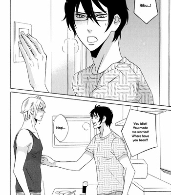 [AMAGI Reno] Oni ni Hatsujou [Eng] – Gay Manga sex 135