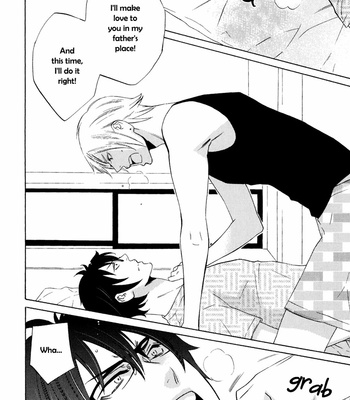 [AMAGI Reno] Oni ni Hatsujou [Eng] – Gay Manga sex 139