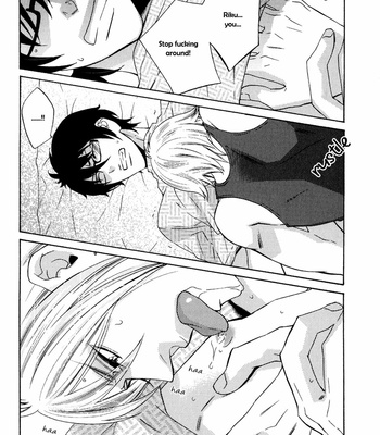 [AMAGI Reno] Oni ni Hatsujou [Eng] – Gay Manga sex 144
