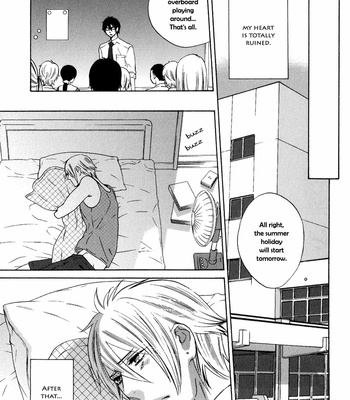 [AMAGI Reno] Oni ni Hatsujou [Eng] – Gay Manga sex 151