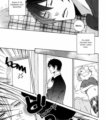 [AMAGI Reno] Oni ni Hatsujou [Eng] – Gay Manga sex 157