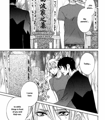 [AMAGI Reno] Oni ni Hatsujou [Eng] – Gay Manga sex 161