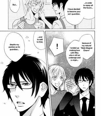 [AMAGI Reno] Oni ni Hatsujou [Eng] – Gay Manga sex 163