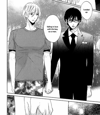 [AMAGI Reno] Oni ni Hatsujou [Eng] – Gay Manga sex 164