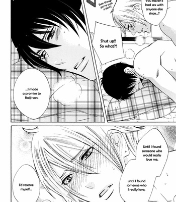 [AMAGI Reno] Oni ni Hatsujou [Eng] – Gay Manga sex 170